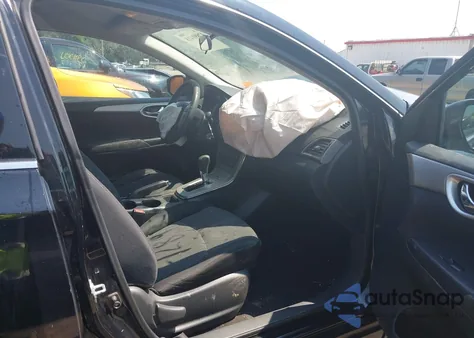 2014 Nissan Sentra S/Sv/Sr/Sl из США, поврежденный, VIN 3N1AB7AP6EY299285